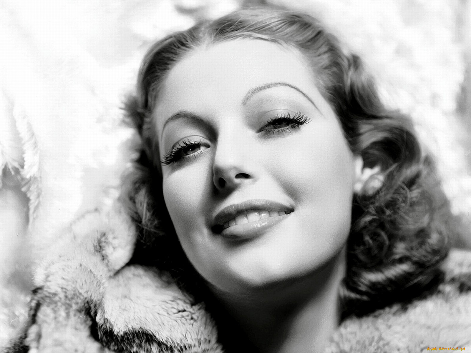 Loretta Young, , 